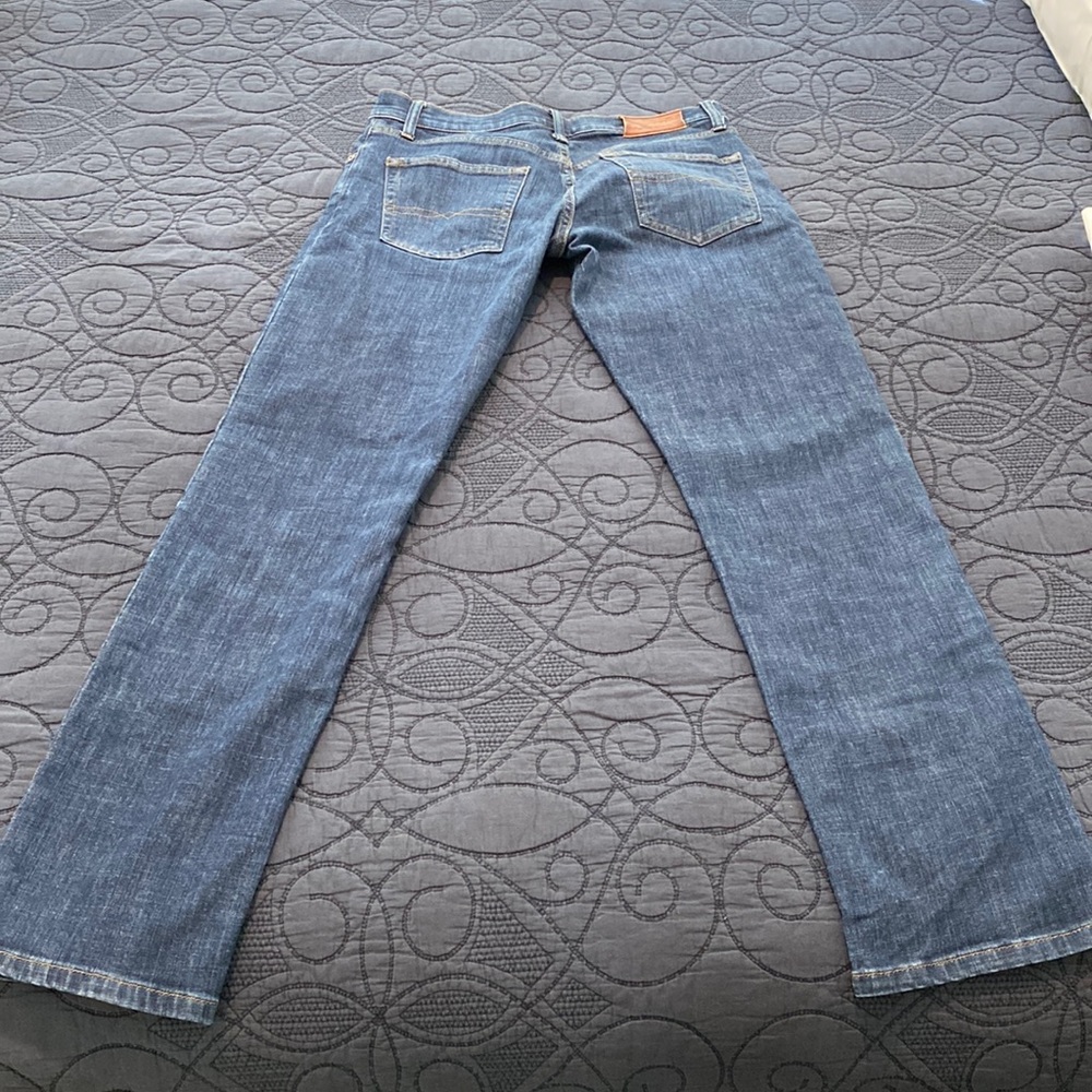 Lucky 🍀 Brand 221 Straight Jeans Size 30/32